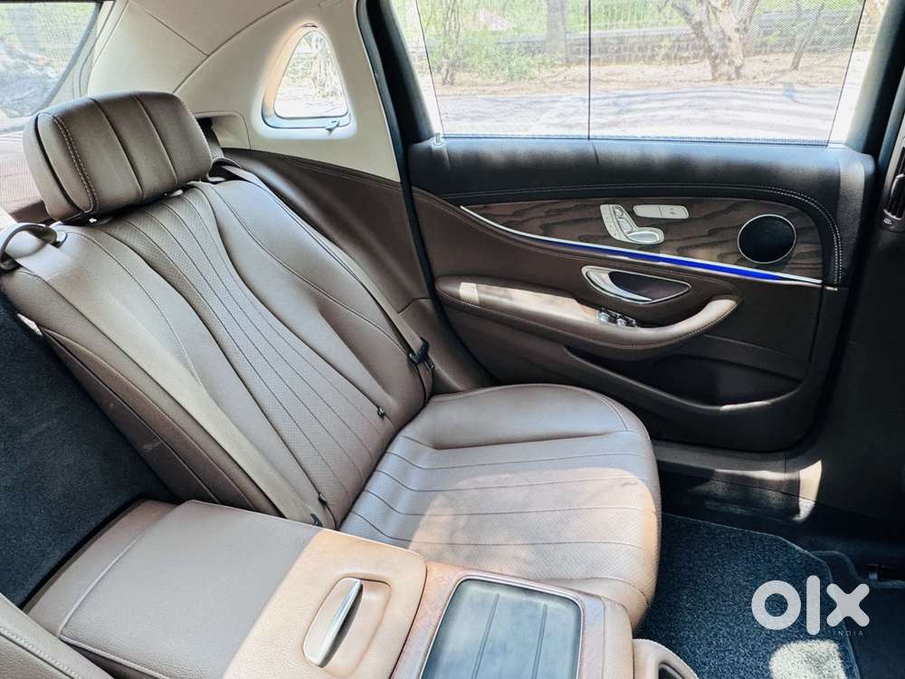 Mercedes-benz E-class E220d Lwb, 2019, Diesel