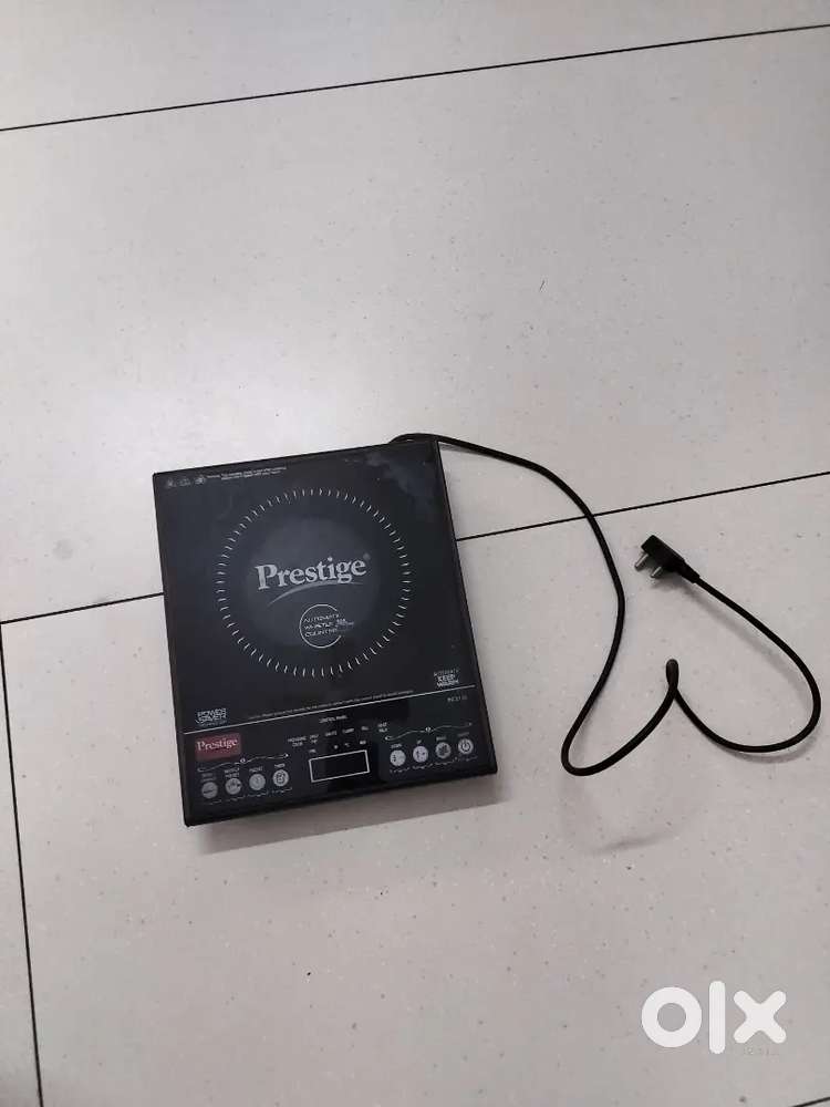 Electric Induction Stove