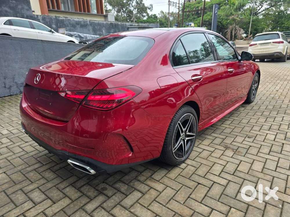 Mercedes-benz C-class C 300 Amg Line, 2024, Petrol