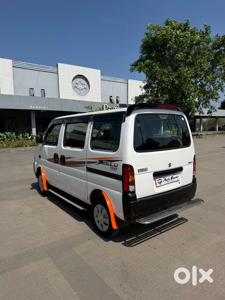 Maruti Suzuki Eeco 5 Str With Ac Plus Htr Cng, 2019, Cng & Hybrids