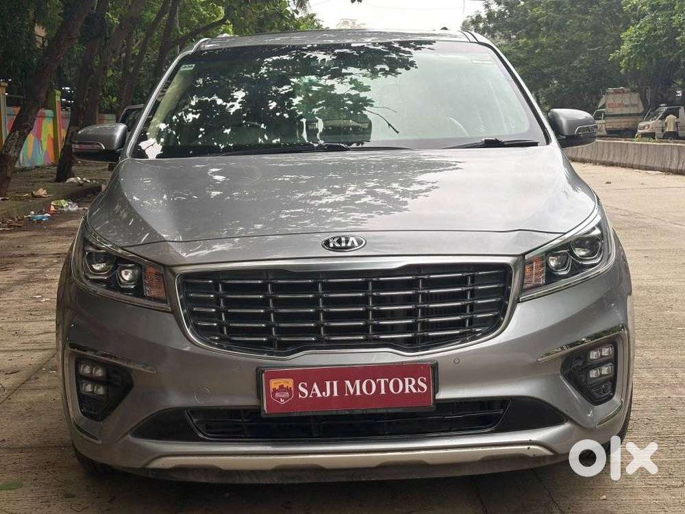Kia Carnival Limousine, 2020, Diesel
