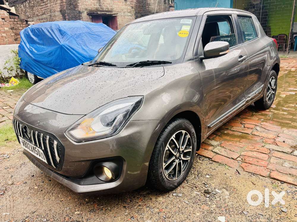 Maruti Suzuki Swift Vvt Zxi Plus, 2018, Petrol