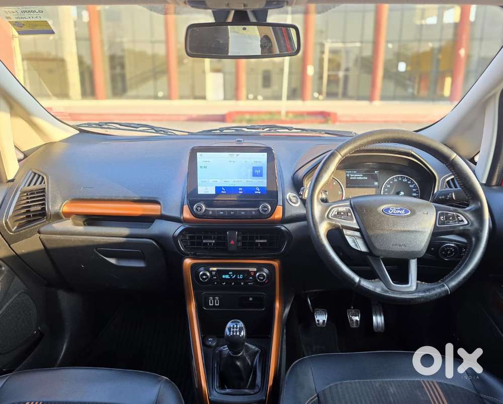 Ford Ecosport S, 2020, Diesel