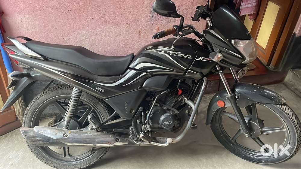 Passion Xpro 2014 Model Bike Hero Passion X Pro 2014 Motorcycles