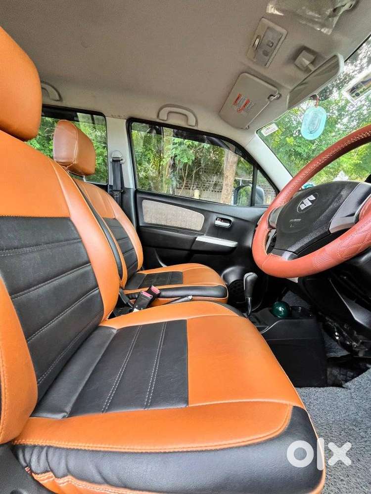 Maruti Suzuki Wagon R, 2020, Petrol