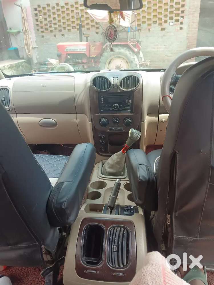 Mahindra Scorpio 2wd 2012