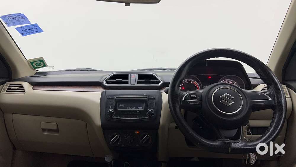 Maruti Suzuki Dzire 1.2 Vxi, 2017, Petrol