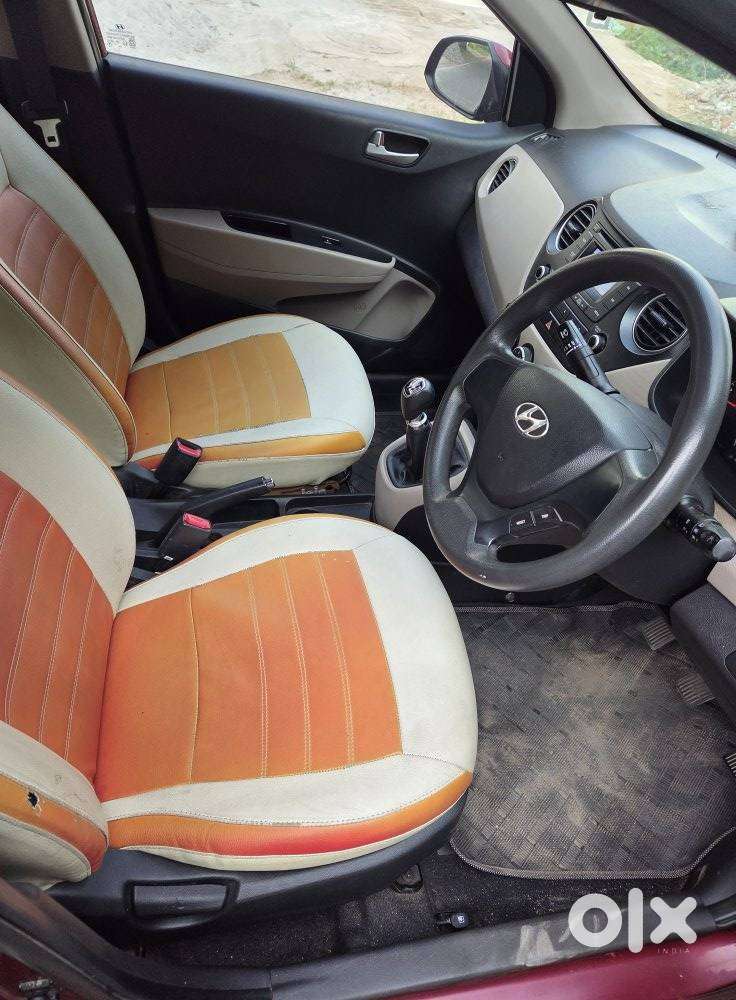 Hyundai Grand I10 1.2 Kappa Sportz Option, 2015, Petrol
