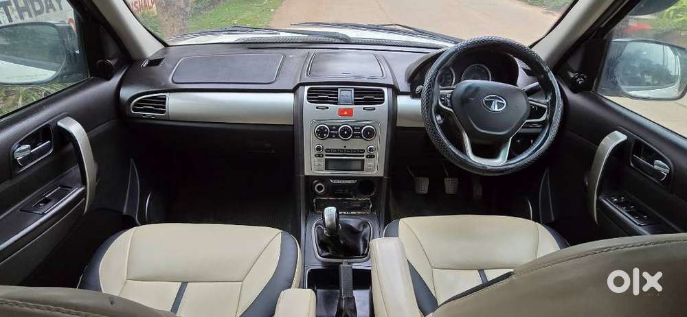 Tata Safari Storme Vx Varicor 400, 2016, Diesel