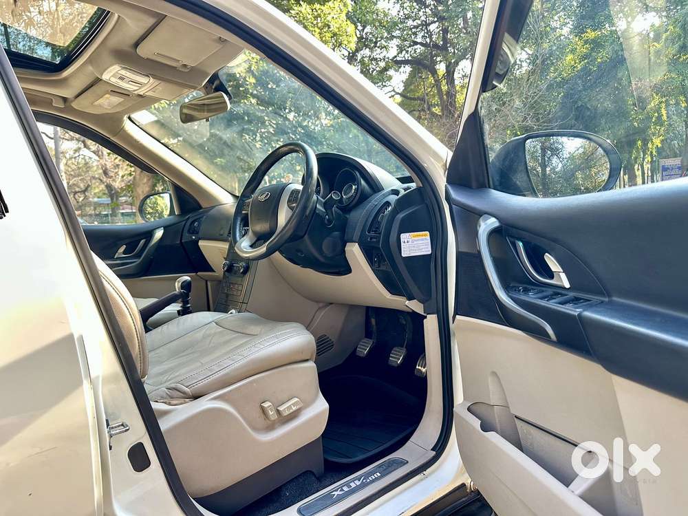 Mahindra Xuv500 W10 1.99 Mhawk, 2017, Diesel