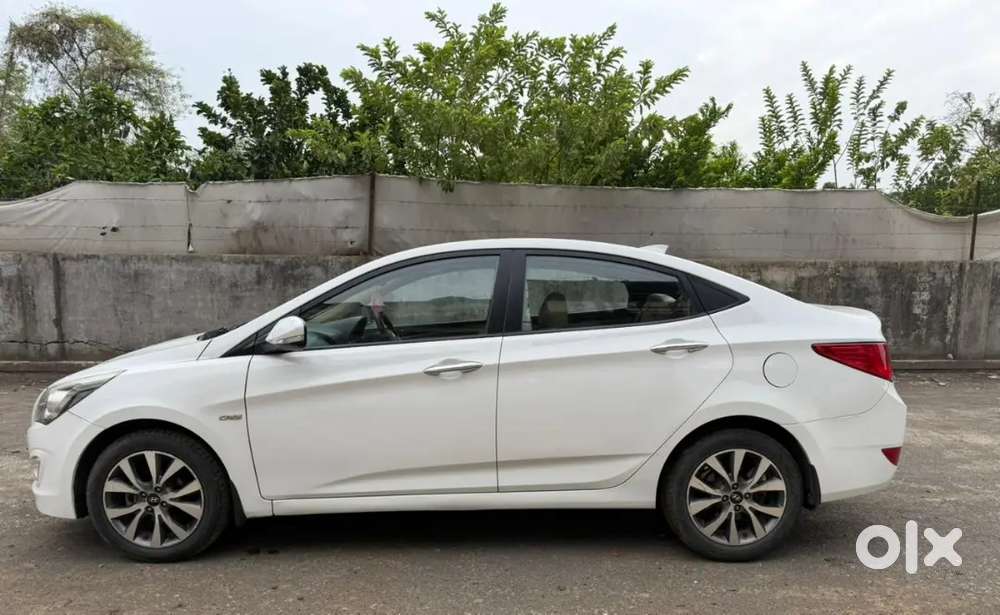 Hyundai Verna 1.6 At 2016