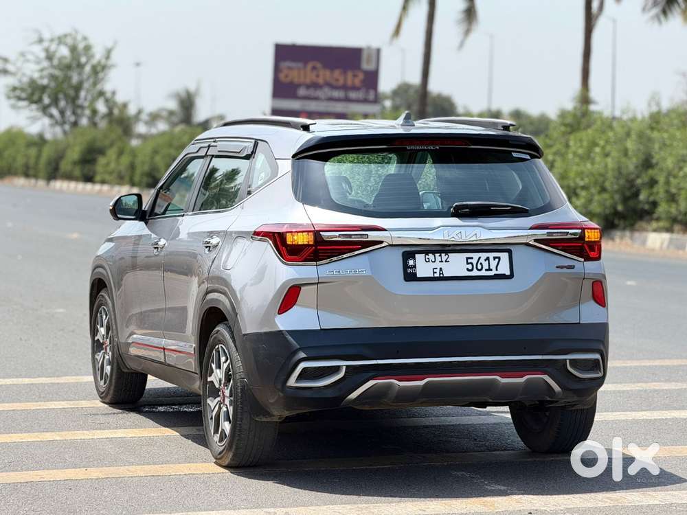 Kia Seltos Gtx Plus At D, 2021, Diesel