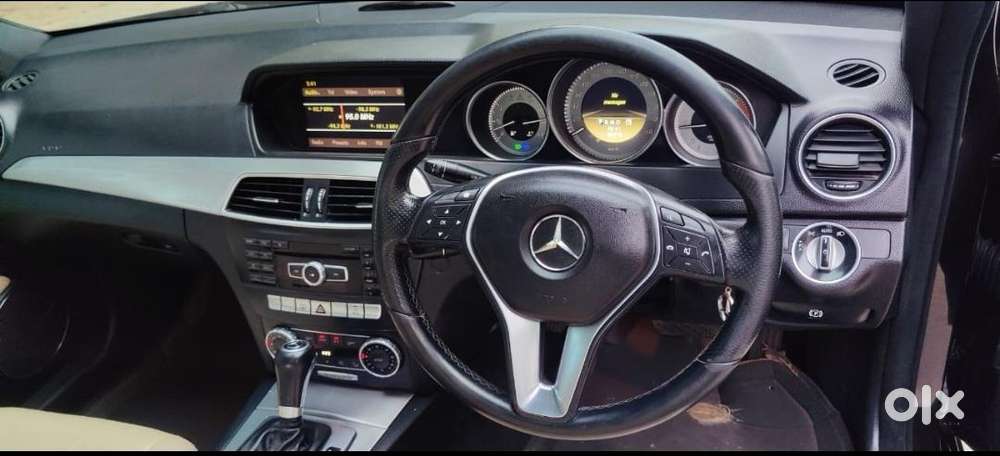 Mercedes-benz C-class 2.1 C 250 Cdi, 2012, Diesel