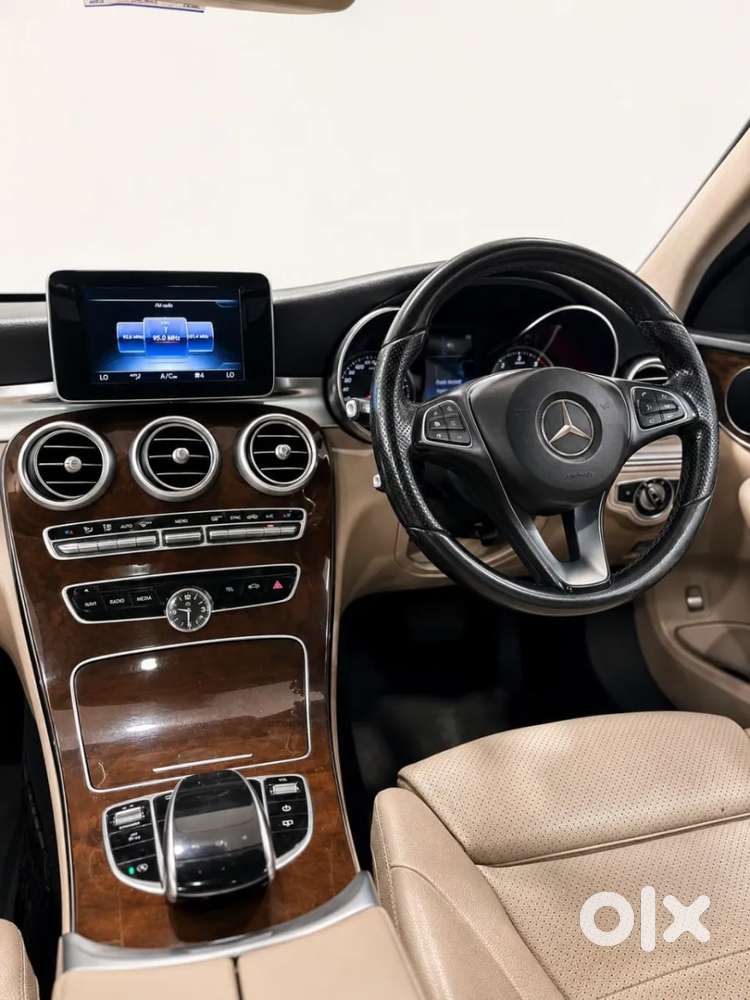Mercedes-benz C-class C 220d, 2016, Diesel