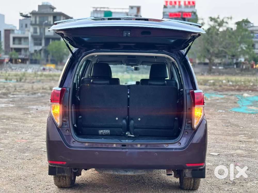 Toyota Innova Crysta, 2018, Diesel