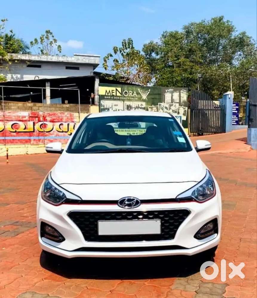 Hyundai I20 Sportz 2020