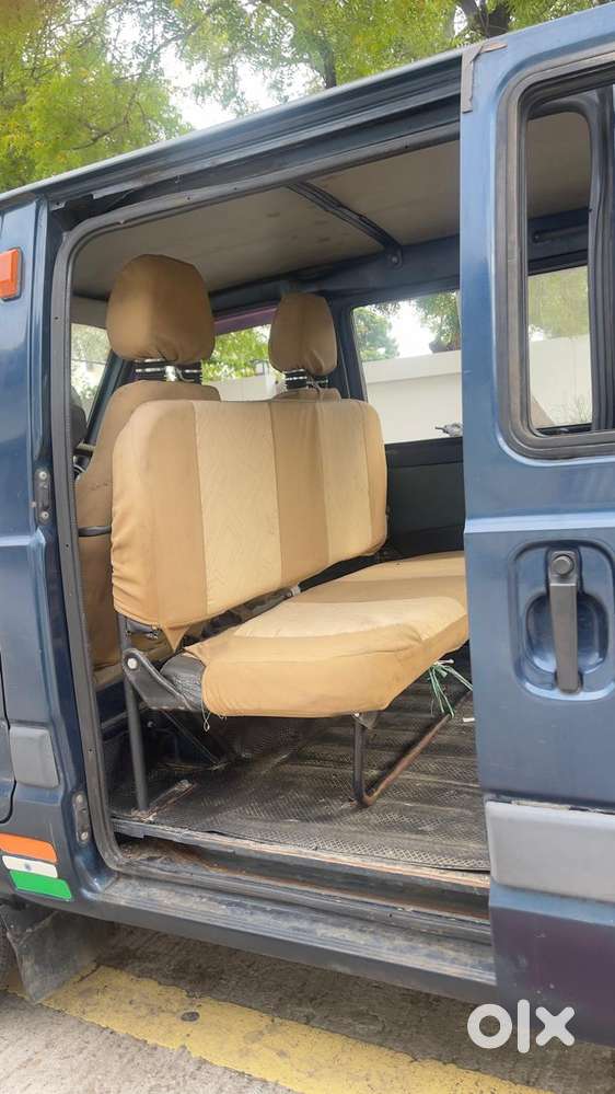 Maruti Suzuki Omni 8 Seater, 2013, Petrol