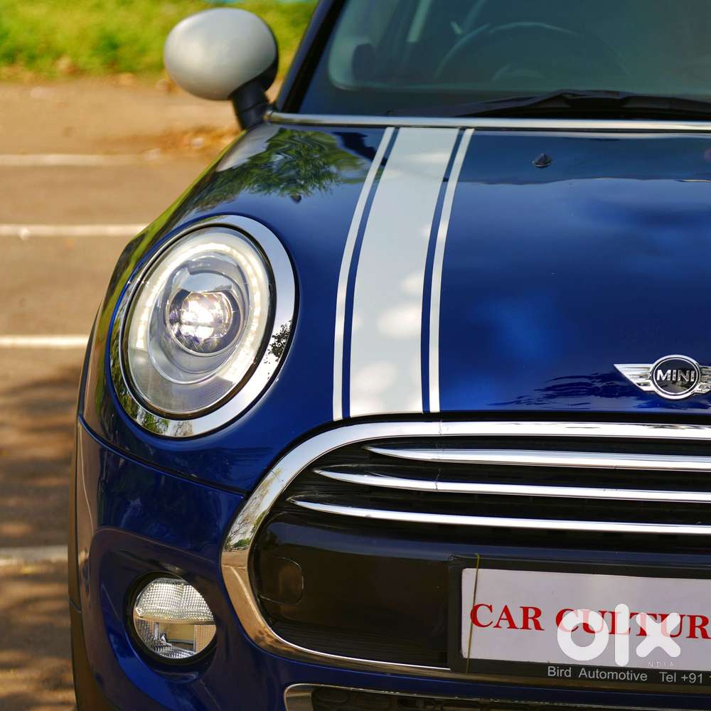 Mini Cooper 5 Door D, 2018, Diesel