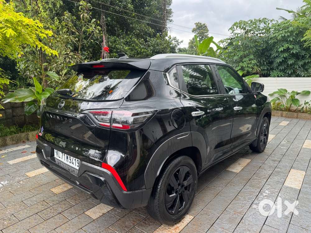 Nissan Magnite Petrol 2025