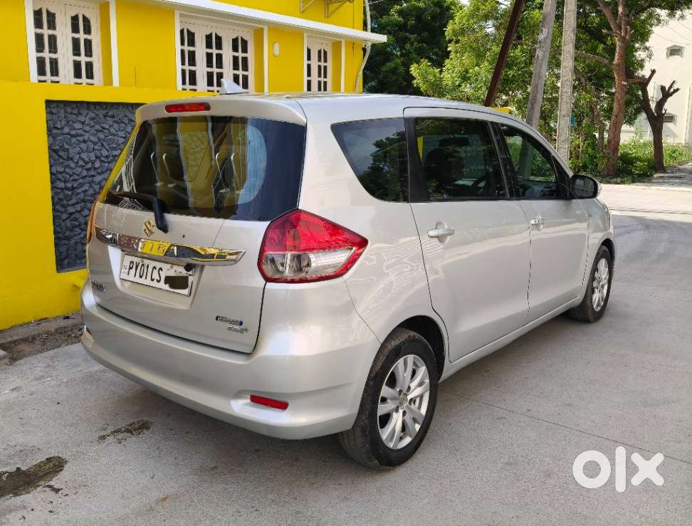 Maruti Suzuki Ertiga Shvs Zdi Plus, 2018, Diesel