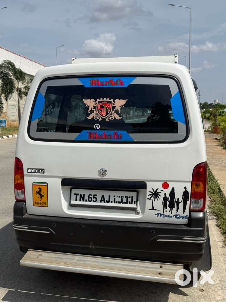 Maruti Suzuki Eeco 2019 Ac 5 Str