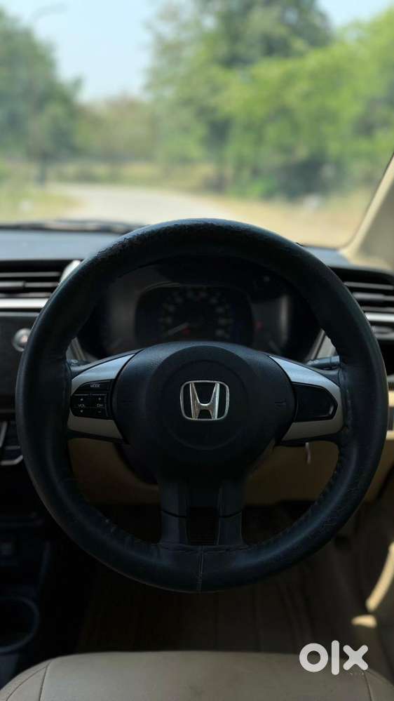 Honda Amaze 1.2 Smt I Vtec, 2017, Cng & Hybrids