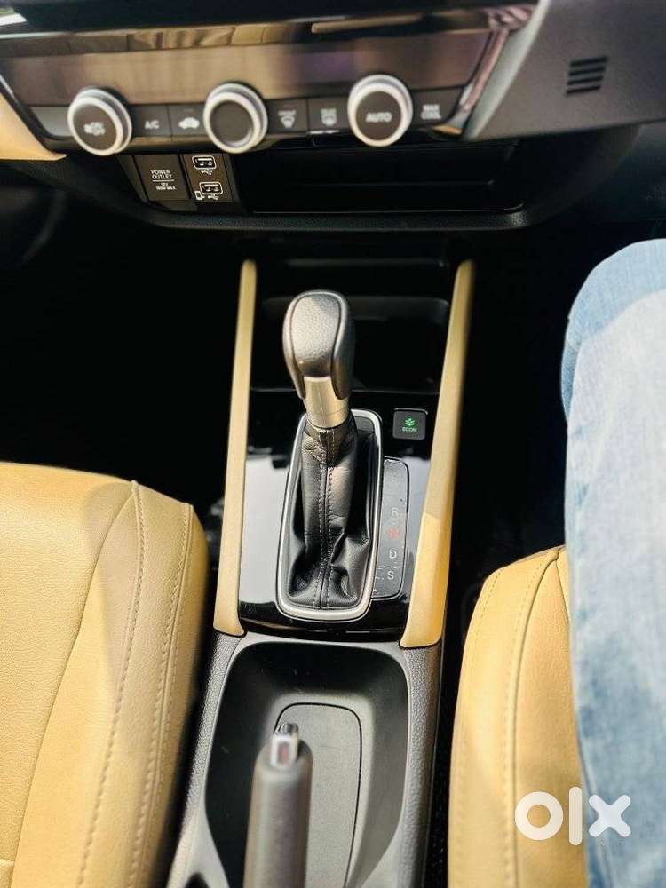 Honda City Sv Cvt, 2021, Petrol