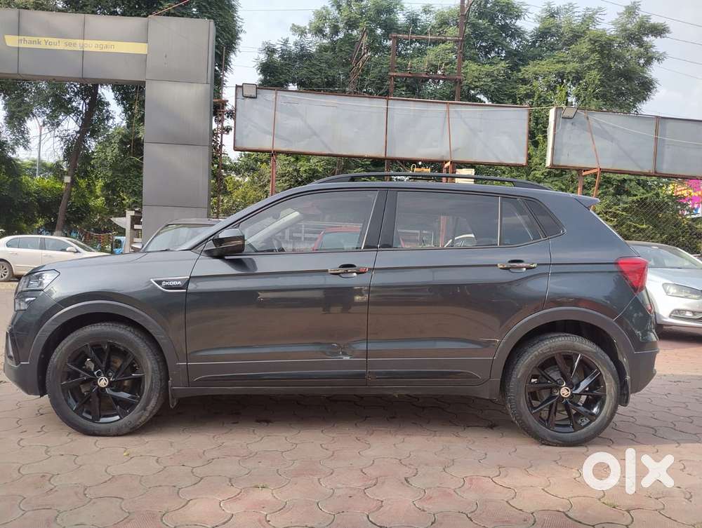 Skoda Kushaq, 2025, Petrol