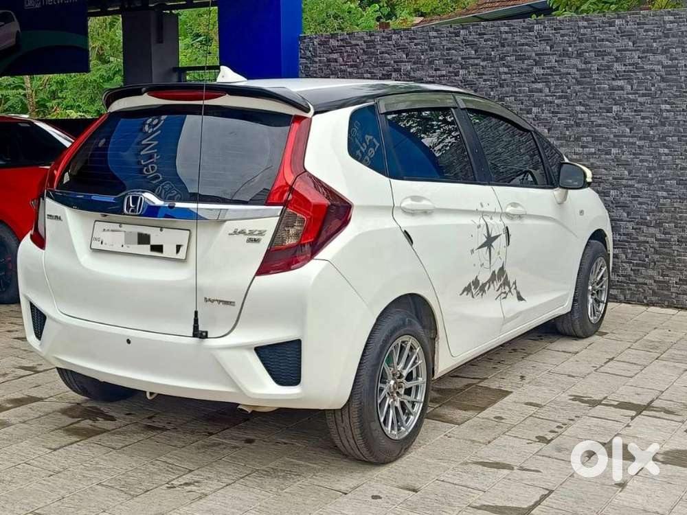 Honda Jazz Sv Mt I-vtec, 2015, Petrol