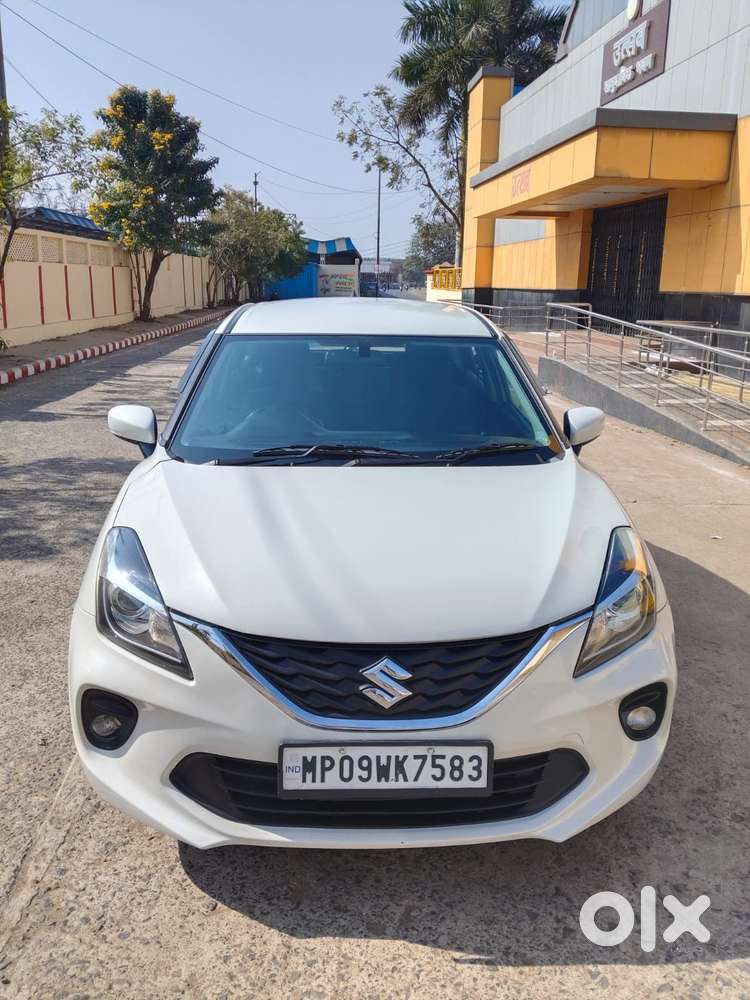 Maruti Suzuki Baleno Delta, 2022, Petrol