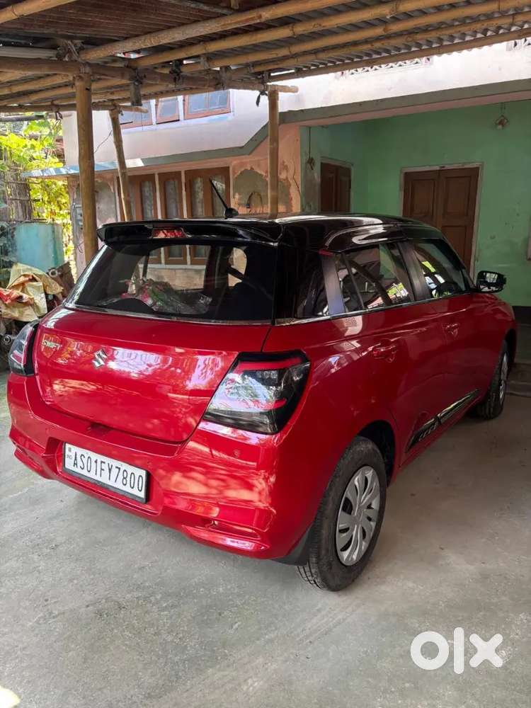 Maruti Suzuki Swift 2024 Petrol Manual