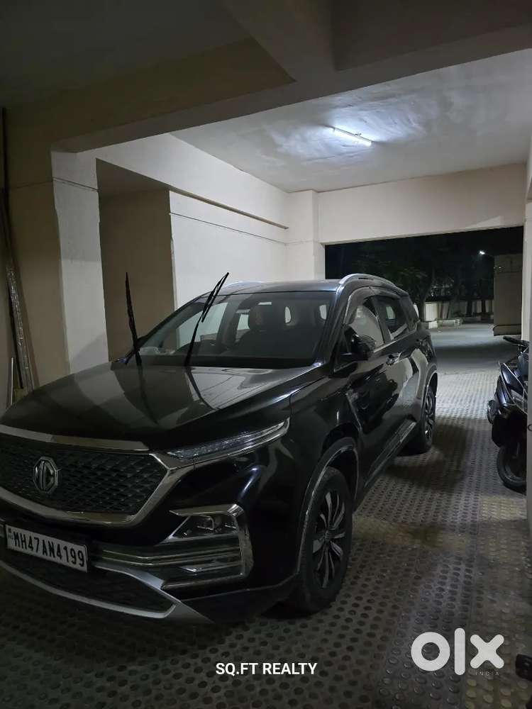Mg Hector 2019 Petrol 50000 Km Driven