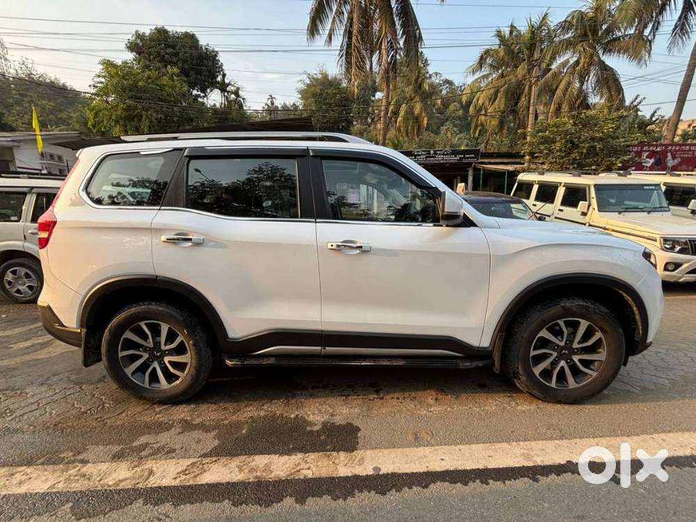 Mahindra Scorpio N Z8 L Diesel At 2wd 7 Str [2022], 2023, Diesel