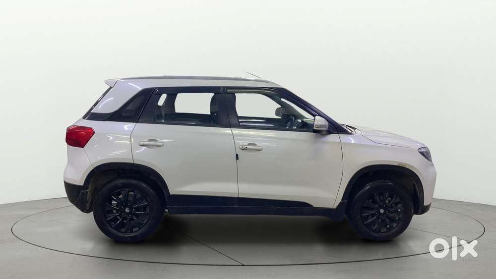 Maruti Suzuki Vitara Brezza Zxi +, 2021, Petrol
