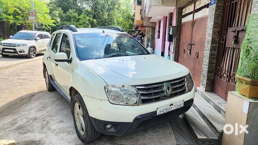 2014 Renault Duster Diesel Rxl Plus