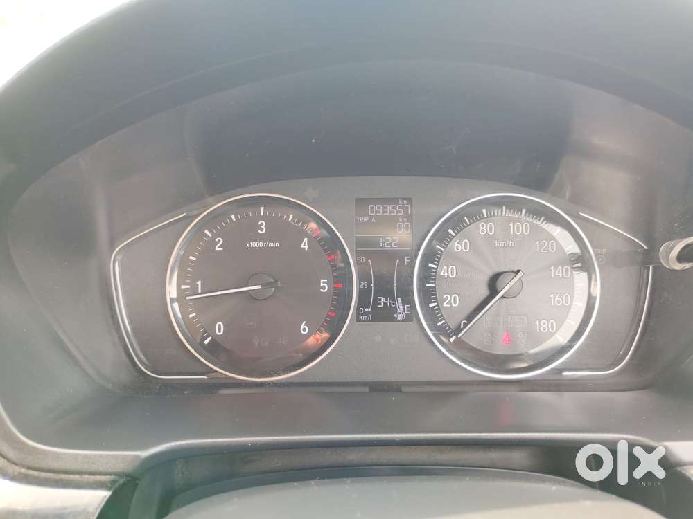 Honda Amaze Vx Diesel, 2022, Diesel