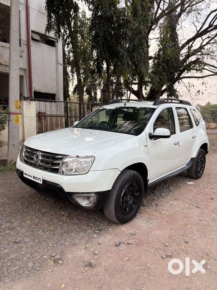 Renault Duster 85ps Diesel Rxl, 2013, Diesel