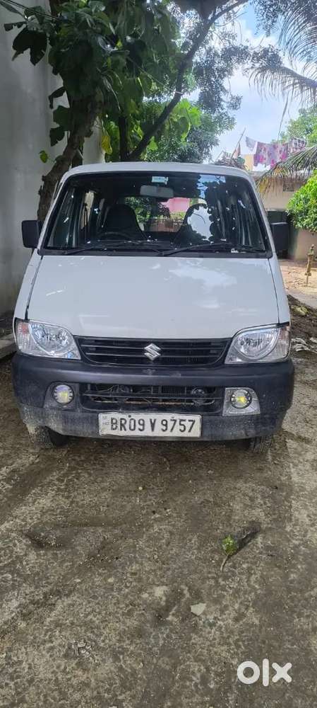 Maruti Eeco 5 Str 2017