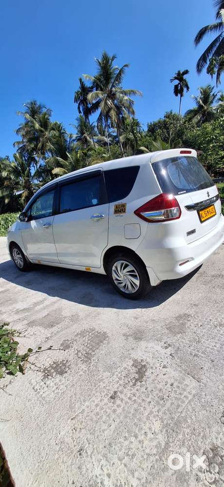 Maruti Suzuki Ertiga Vdi, 2015, Diesel