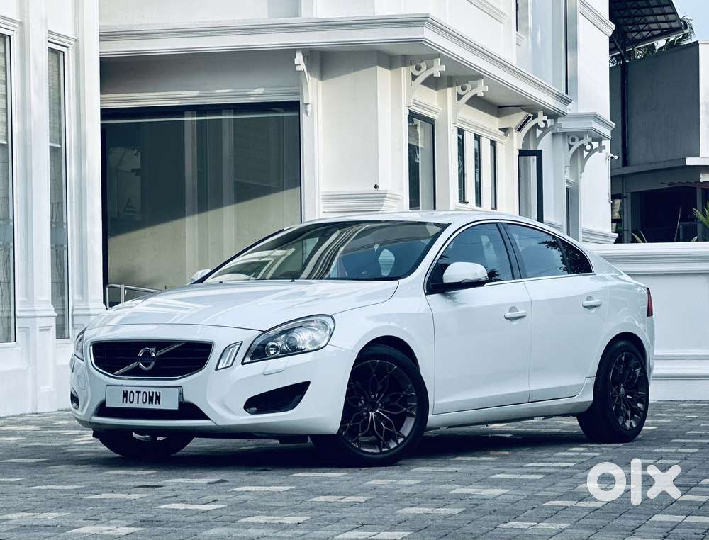Volvo S60 D4 Kinetic, 2013, Diesel