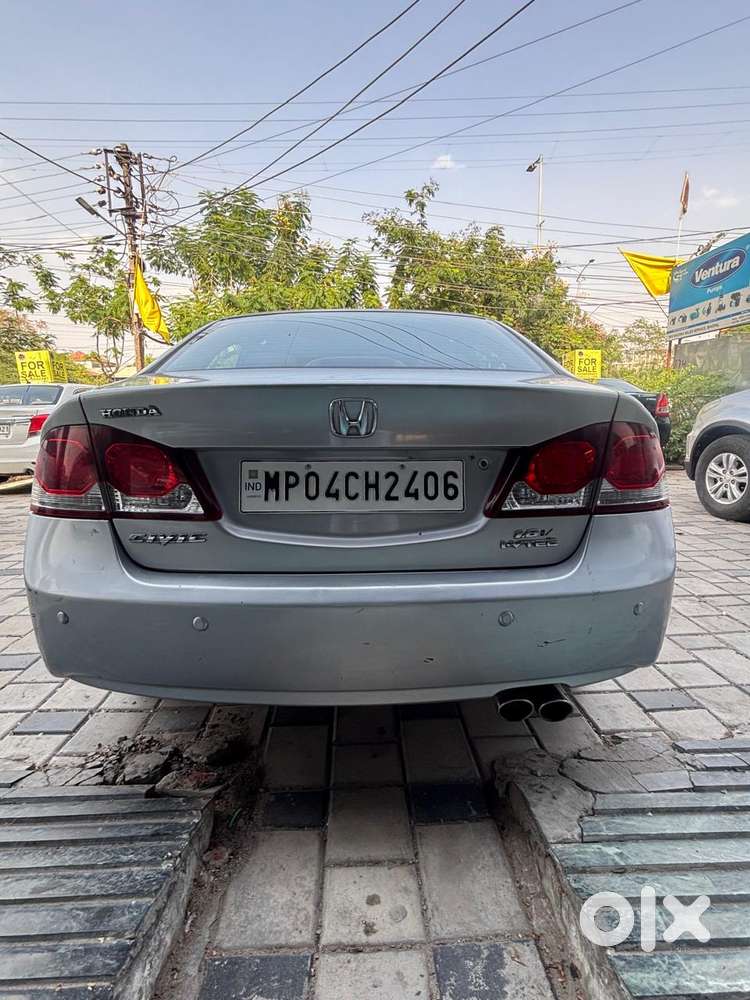 Honda Civic 1.8 V Mt Sunroof, 2011, Petrol