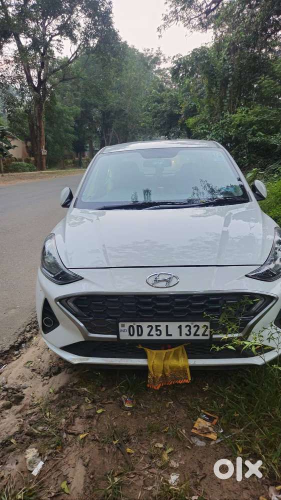 2020 Hyundai Aura Petrol