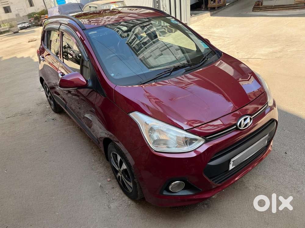 Hyundai Grand I10 Asta Automatic 1.2 Kappa Vtvt, 2015, Petrol