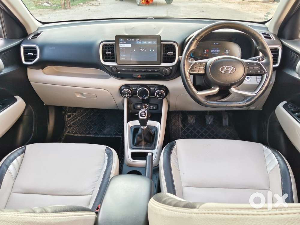 Hyundai Venue 1.5 Crdi Sx (o), 2024, Diesel