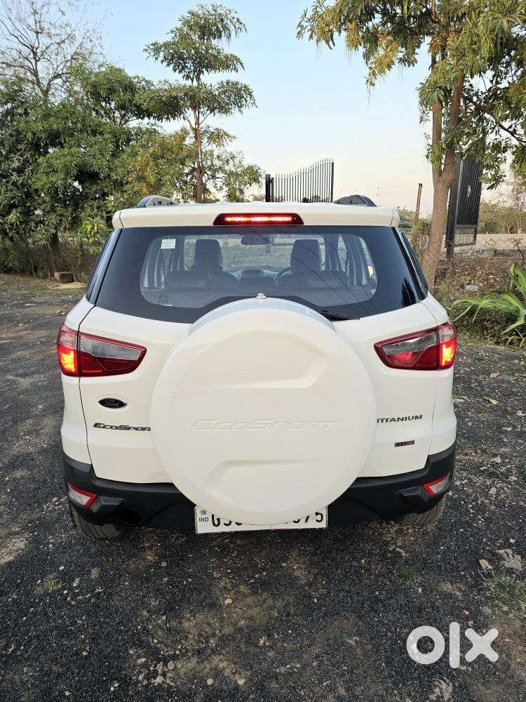 Ford Escort, 2018, Diesel