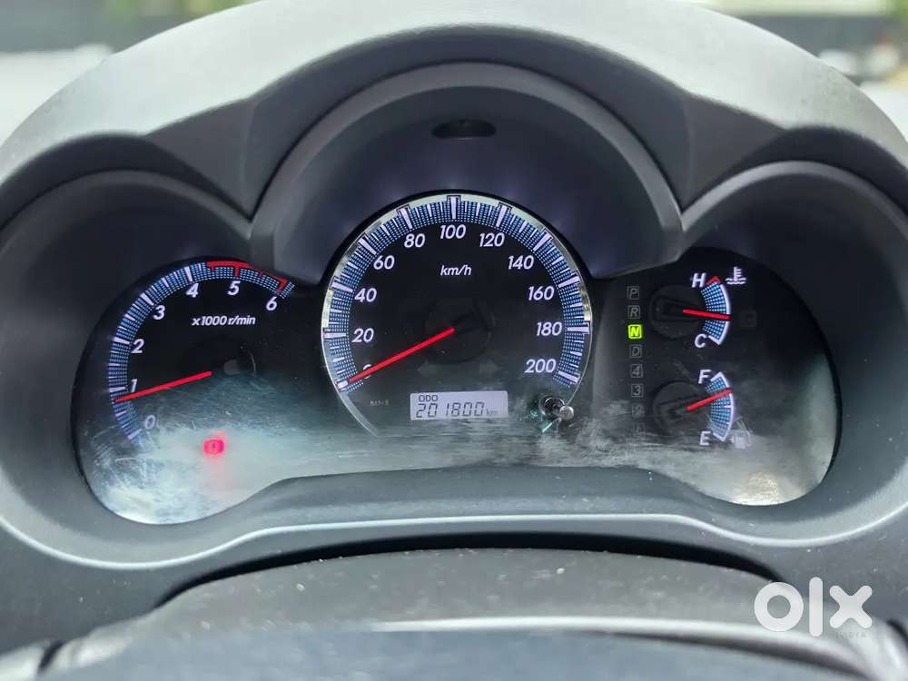 Toyota Fortuner Diesel Automatic 2014