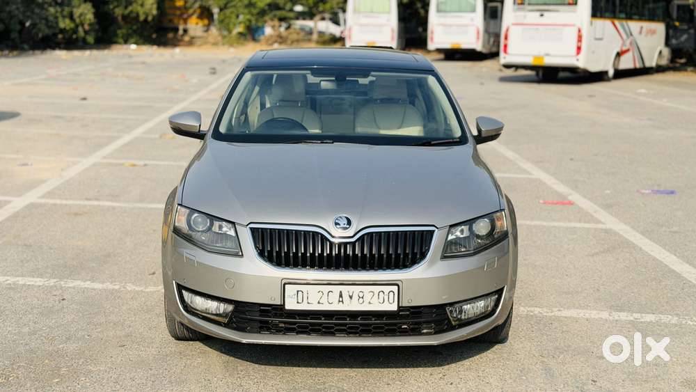 Skoda Octavia 2.0 L&k Tdi, 2016, Diesel
