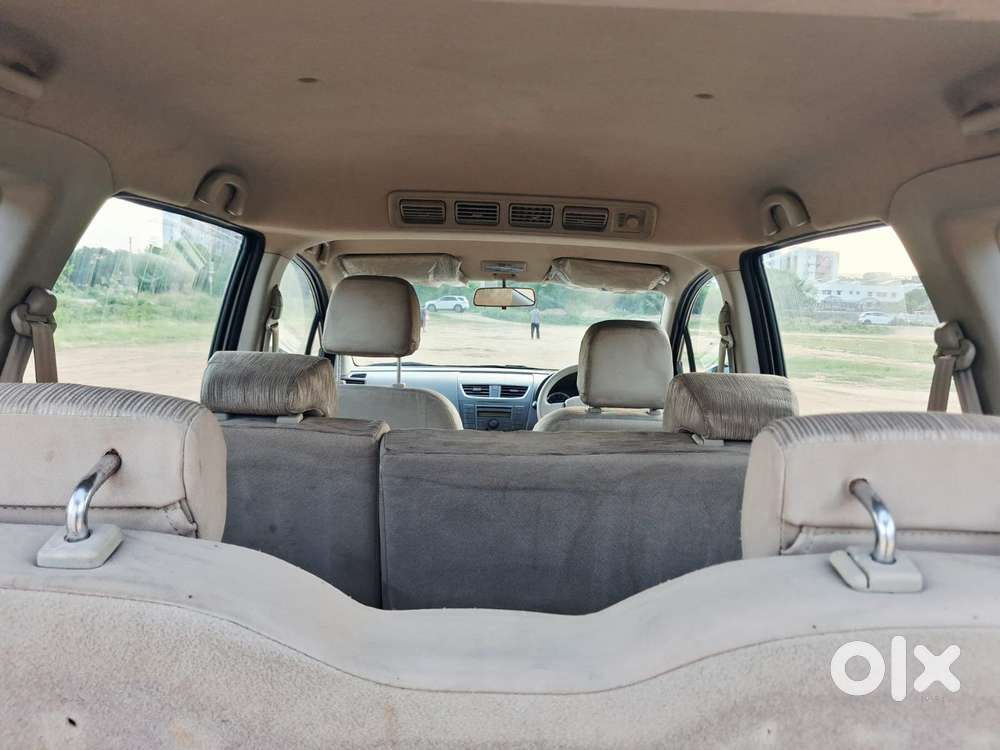 Maruti Suzuki Ertiga Vxi Abs, 2012, Cng & Hybrids