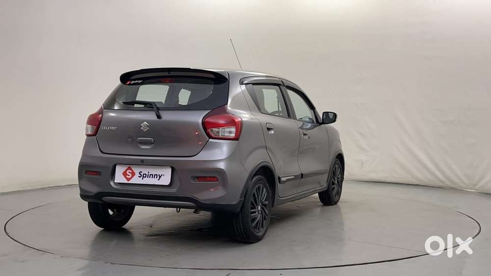 Maruti Suzuki Celerio 1.0 Zxi Plus Amt, 2025, Petrol