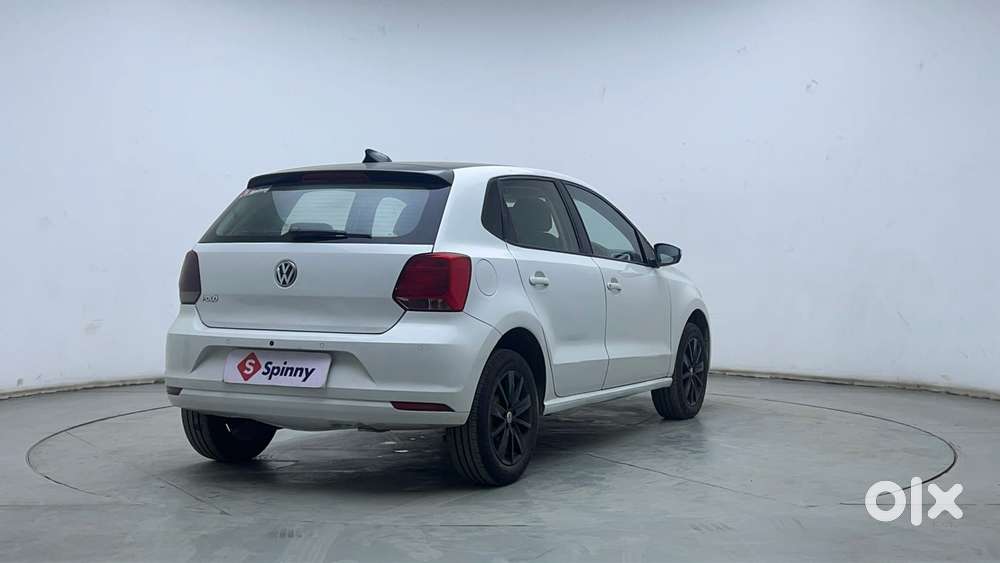 Volkswagen Polo Petrol Highline 1.2l, 2017, Petrol